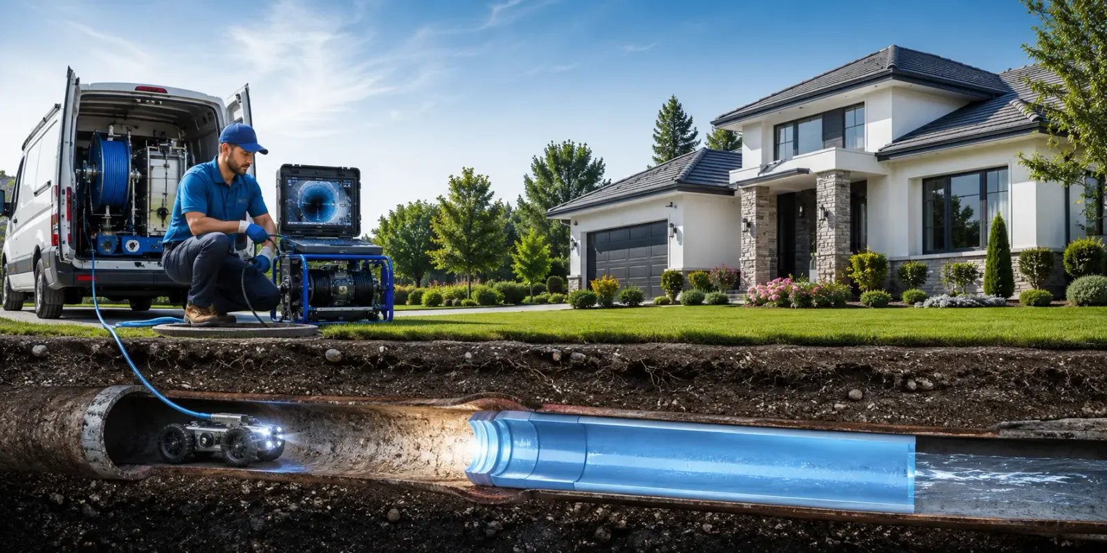 Pipe Relining information for Nova, OH