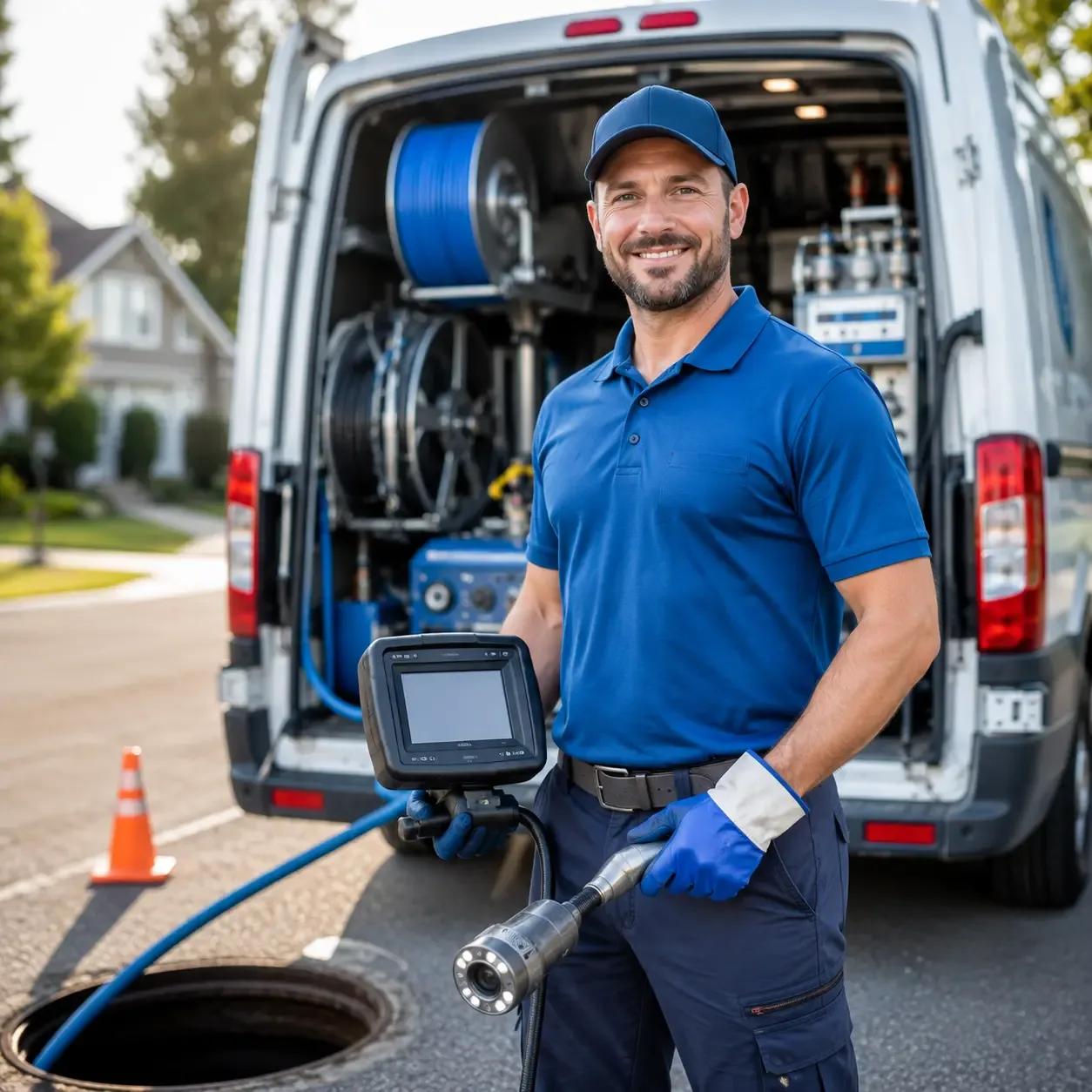 Local Pipe Relining specialists in Nova, OH